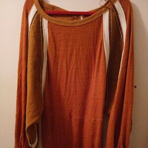 Free people fall dress